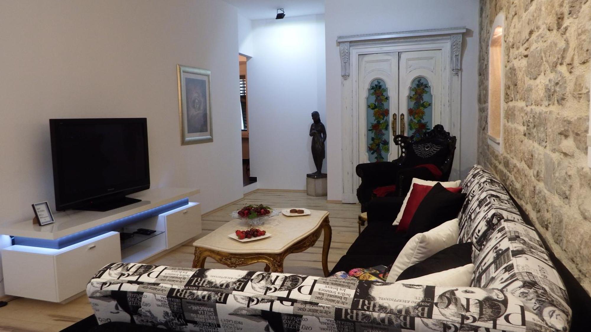 Apartment Papalic Palace Split Eksteriør billede