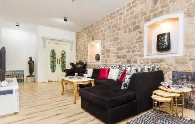 Apartment Papalic Palace Split Eksteriør billede
